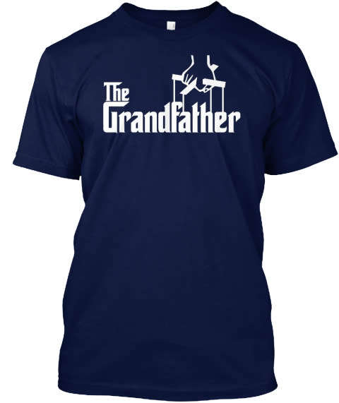 The Grandfather T-Shirt