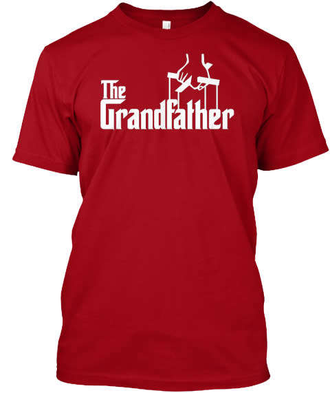 The Grandfather T-Shirt