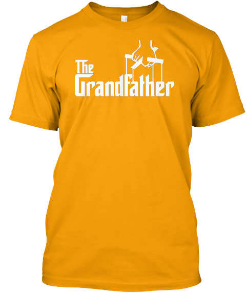 The Grandfather T-Shirt