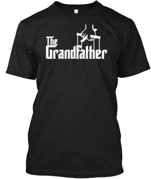 The Grandfather T-Shirt