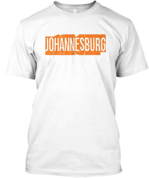 Johannesburg T-Shirt