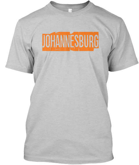 Johannesburg T-Shirt