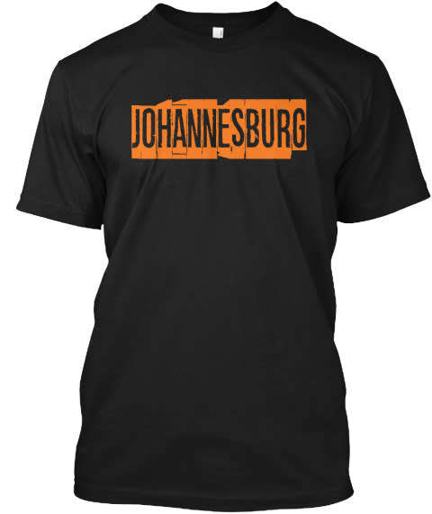 Johannesburg T-Shirt