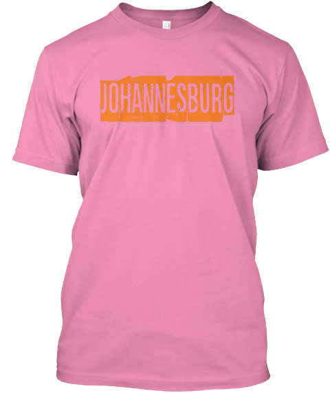 Johannesburg T-Shirt
