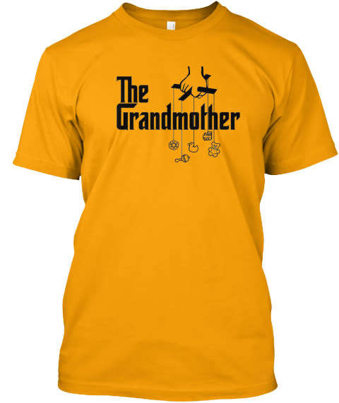 The Grandmother T-Shirt