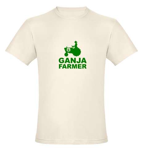 GANJA FARMER T-SHIRT