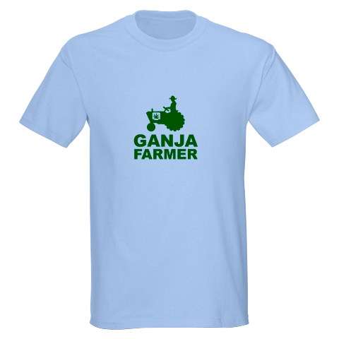 Ganja T-SHIRT