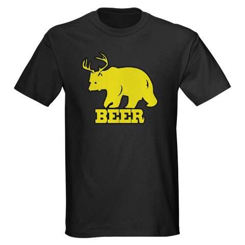 Beer T-SHIRT
