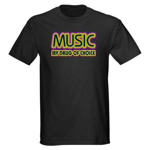 Muzik T-shirt