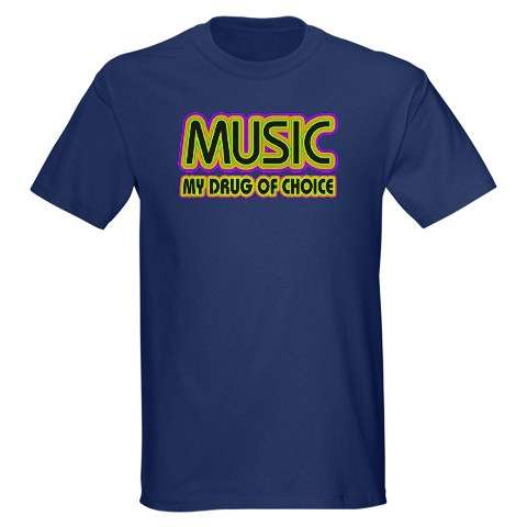 Muzik T-shirt