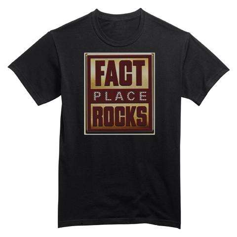 Place Rocks T-shirt
