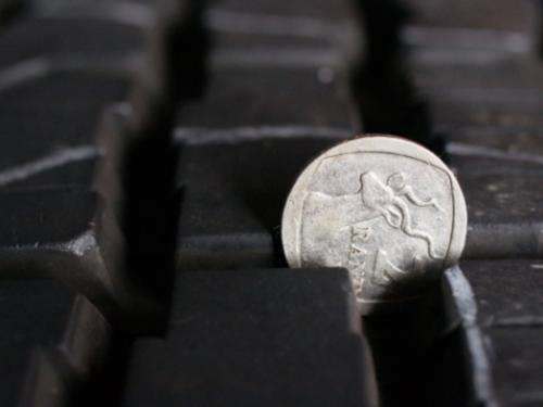 5 x General Grabber TR Tyres