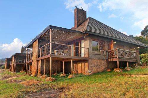 CRYSTAL SPRINGS MOUNTAIN LODGE 1 (CHALETS) 9 - 12 May 2022