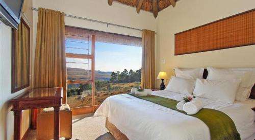 CRYSTAL SPRINGS MOUNTAIN LODGE 1 (CHALETS) 9 - 12 May 2022