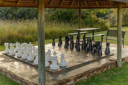 Waterberg Game Park - Luxury Resort