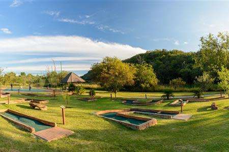 Waterberg Game Park - Luxury Resort