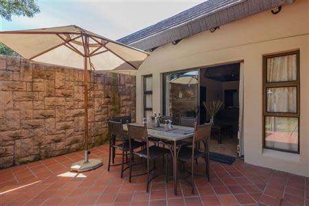 Waterberg Game Park - Luxury Resort