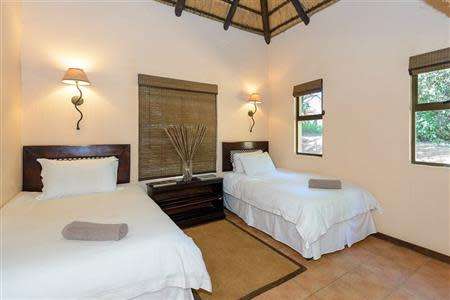 Waterberg Game Park - Luxury Resort