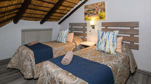 Dikhololo 6 sleeper 5 December - 9 December