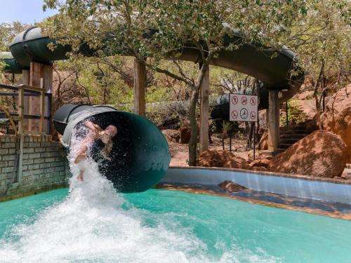 Dikhololo 6 sleeper 5 December - 9 December