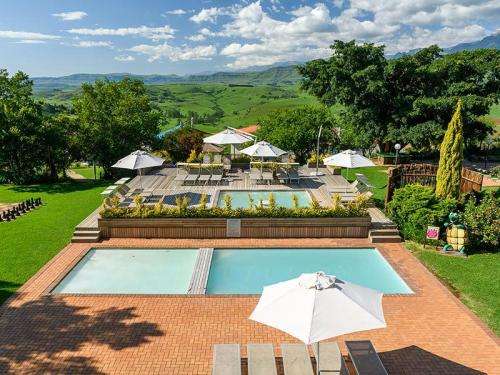 MASSIVE PRICE DROP !! Cayley Lodge (Drakensberg) 2 December - 9 December - 4 Sleeper