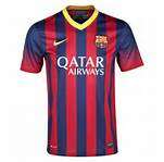 BARCELONA JERSEY