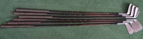 Vintage Irons - "Hand Forged in Scotland"!!