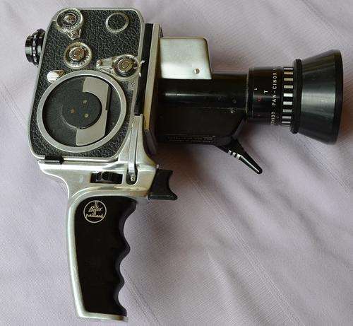Bolex -P1 Zoom Reflex