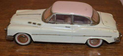 Friction Driven Tin Buick