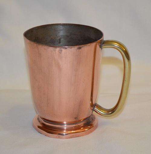 Copper Cup