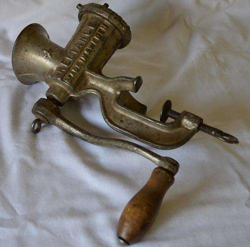 Reliance Mincer (5) - Made in Sweden