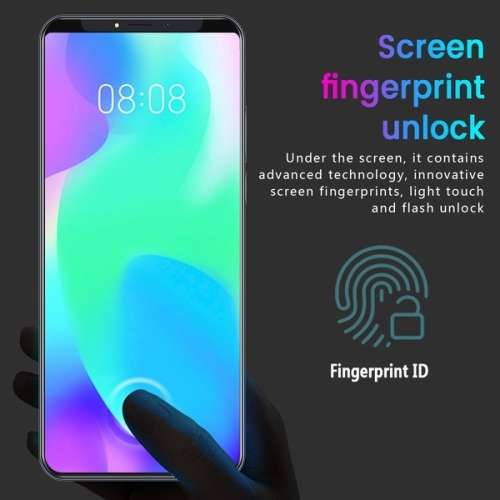 Mate33 Pro 6.1 Inches Android 9.1 Large Memory