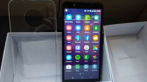 Mate33 Pro 6.1 Inches Android 9.1 Large Memory