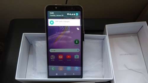 Mate33 Pro 6.1 Inches Android 9.1 Large Memory