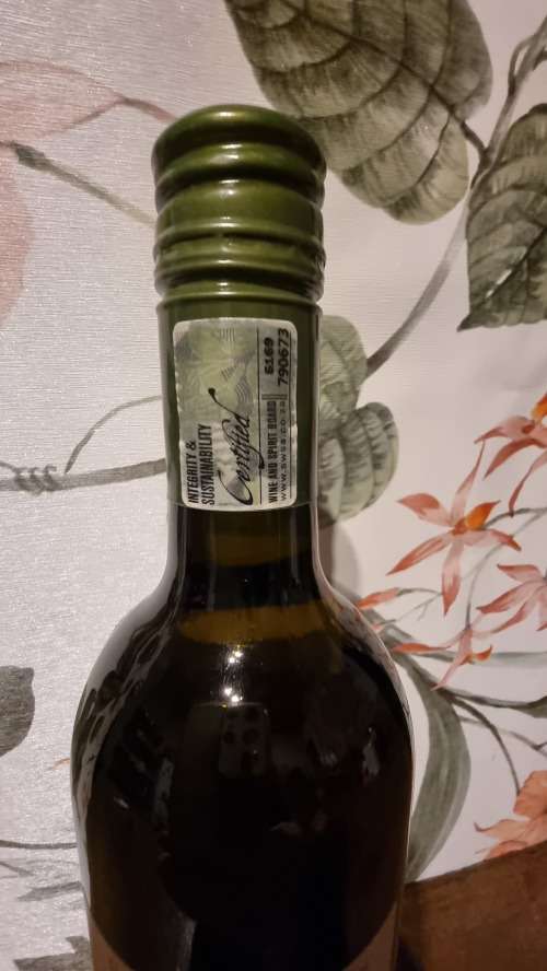 Ernie Els SA Rugby Sauvignon Blanc 2011