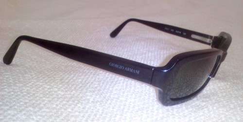 Giorgio Armani Authentic Mens Sunglasses Vintage