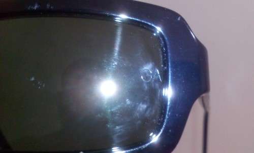 Giorgio Armani Authentic Mens Sunglasses Vintage