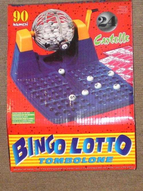 Bingo Lotto