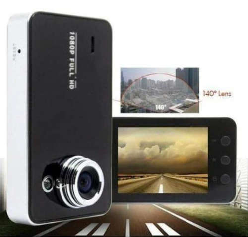 2.4` 1080P DVR Car Blackbox Camcorder