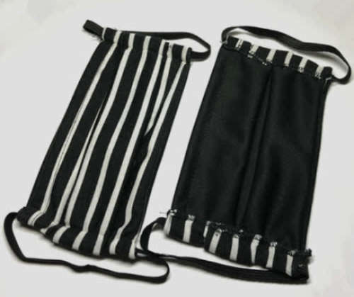 x10 Cloth Face Masks - 1 Bid For All