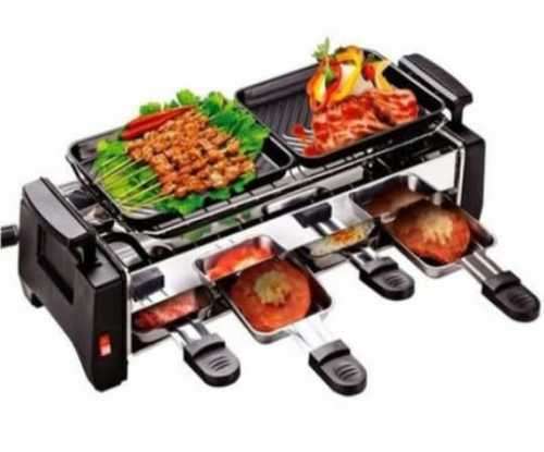 Electric Barbecue Grill