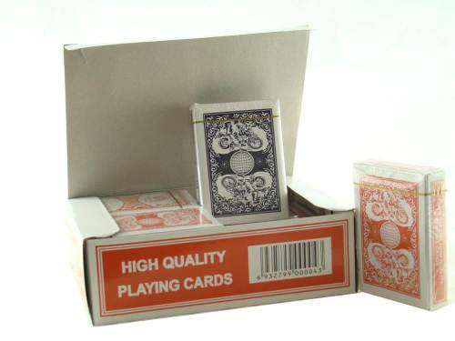 Playing Cards 12 Pack