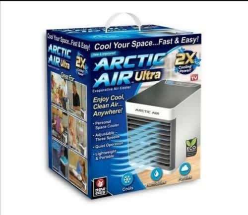Arctic Air Cooler