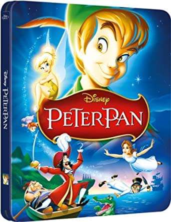 x5 Kids Disney Blu-ray Movies