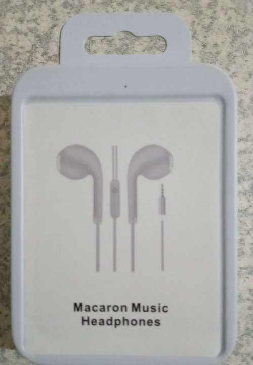 Earphones - Quality Sound