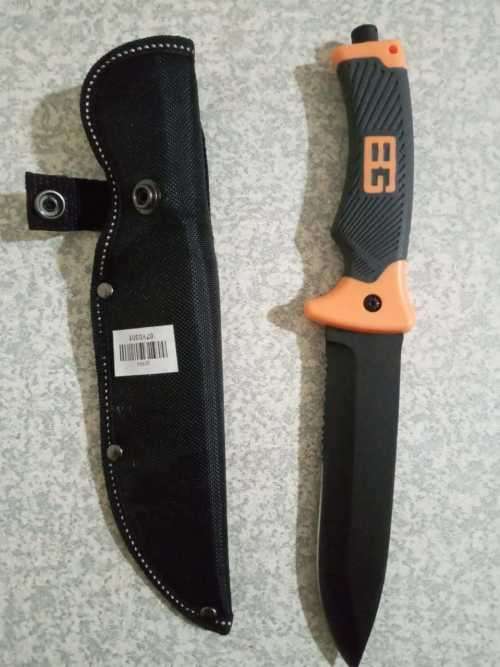 Bear Grylls Collectors Knife 28cm