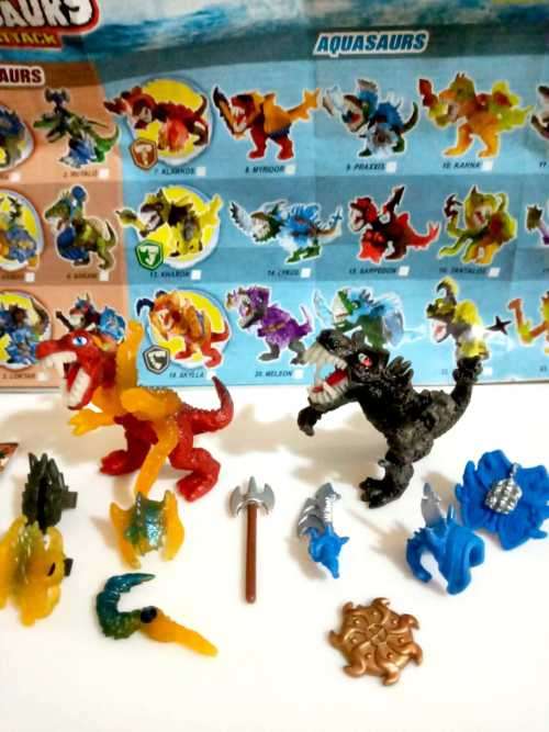 Kids Toys - Predasaurs Aqua Attack