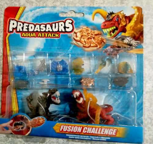 Kids Toys - Predasaurs Aqua Attack