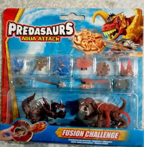 Kids Toys - Predasaurs Aqua Attack
