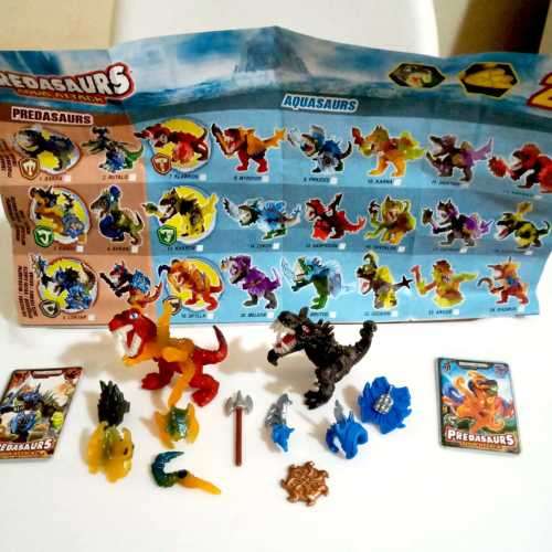 Kids Toys - Predasaurs Aqua Attack
